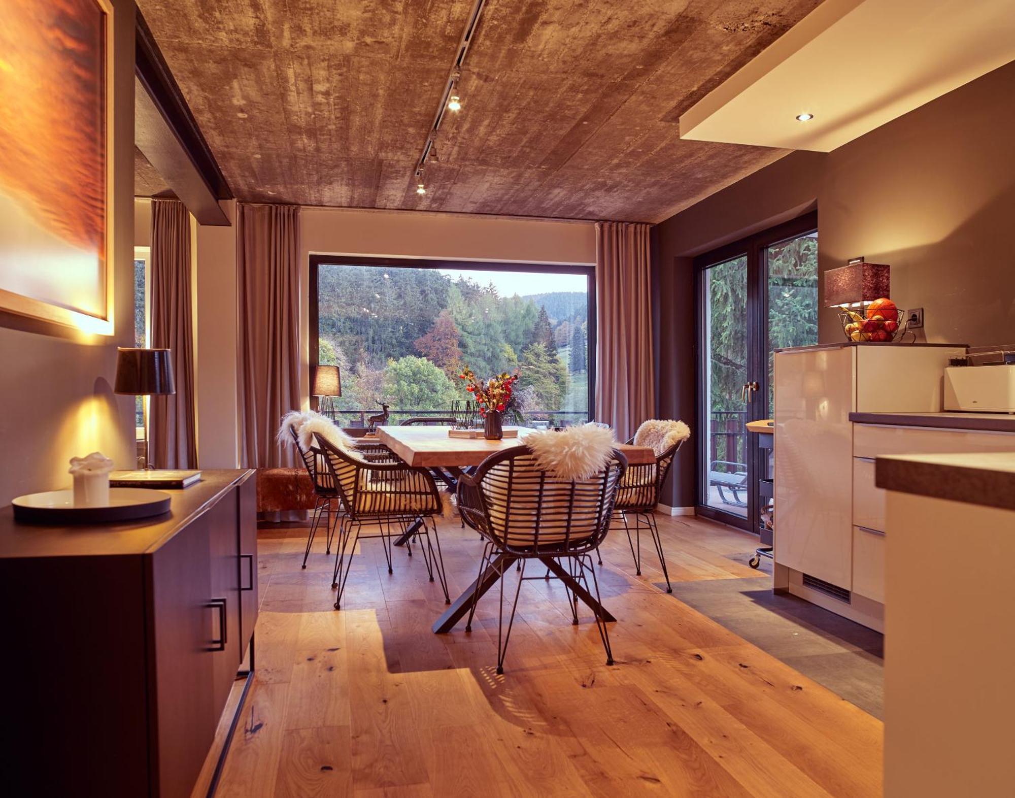 Exklusiv Apartments Elli & Hans - Apartment Elli Willingen  Eksteriør bilde